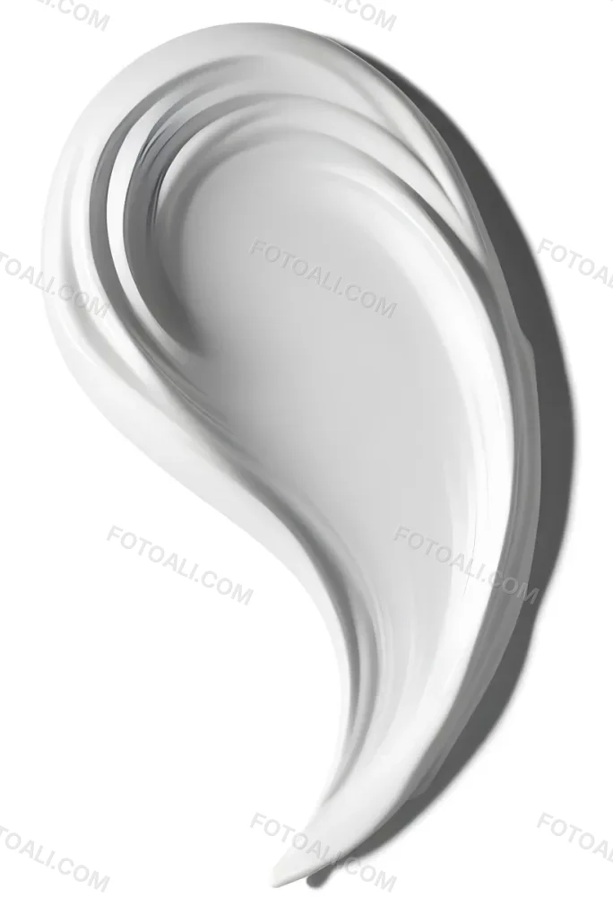 3d Model A Close Up View Of A White Cream Or Lotion Product With A Smooth Swirling Texture In Daylight With A Wooden Background Figure Octane Render Volumetric Highly Detailed Videogame Aesthetic 6 5ac5