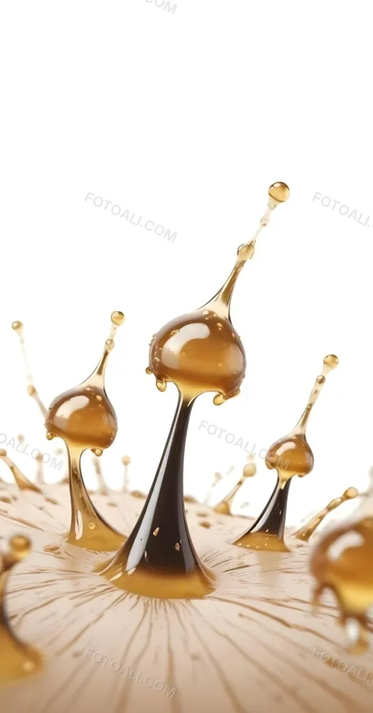 3d Model Hair Follicles With Oil Drops On A White Background Close Up View Of Hair And Scalp Hair Care Concept Hair Treatment Hair Health Figure Octane Render Volumetric Highly Detailed Videogame Aesthetic 10 975f