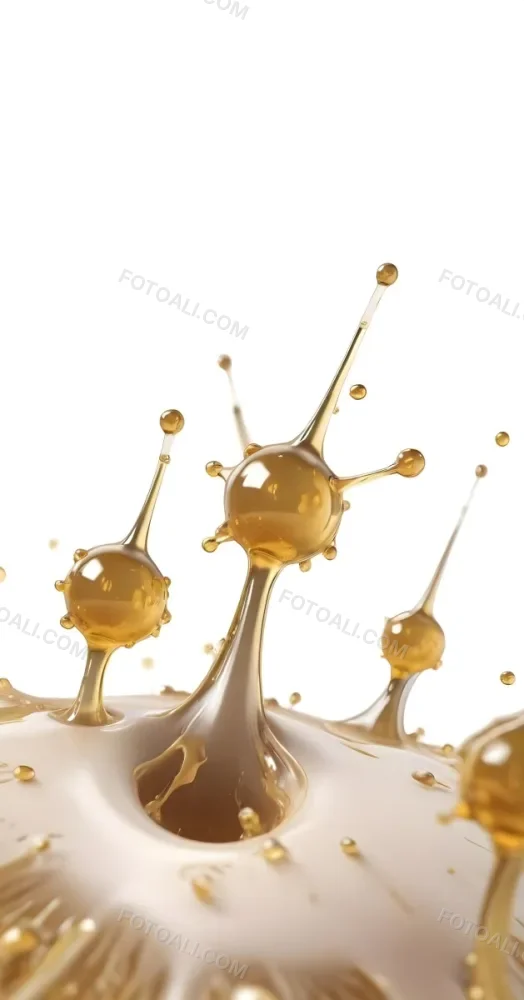 3d Model Hair Follicles With Oil Drops On A White Background Close Up View Of Hair And Scalp Hair Care Concept Hair Treatment Hair Health Figure Octane Render Volumetric Highly Detailed Videogame Aesthetic 28 3bd4