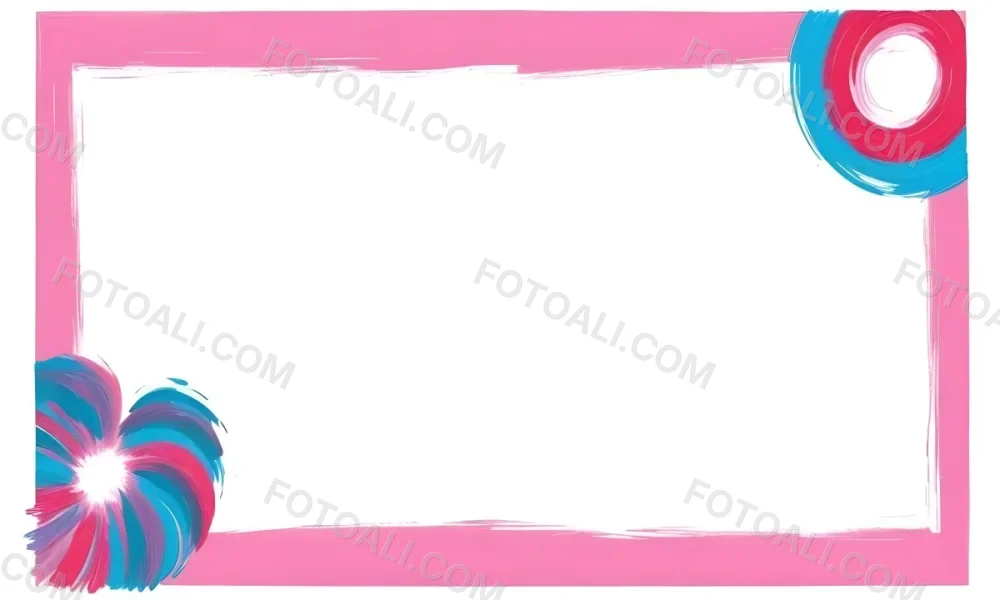 3d Model Pink Frame With A White Background Figure Octane Render Volumetric Highly Detailed Videogame Aesthetic 13 Fb18