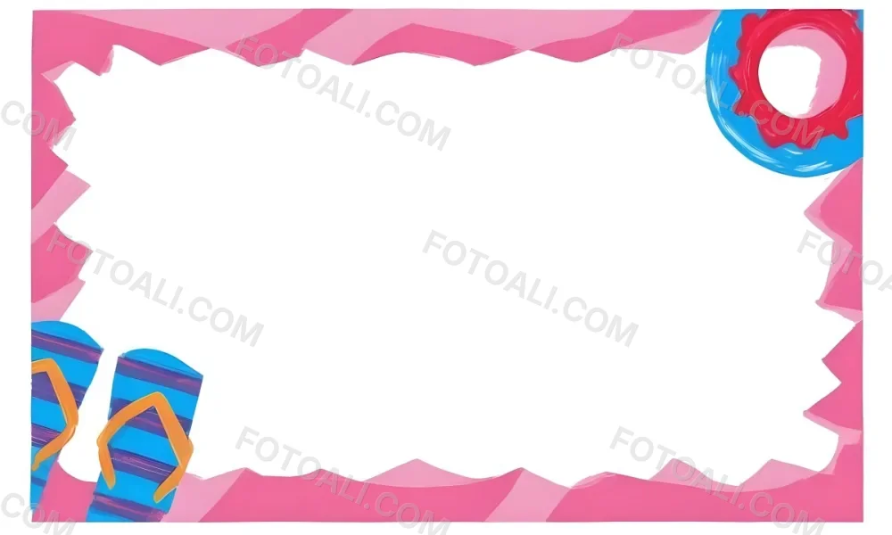 3d Model Pink Frame With A White Background Figure Octane Render Volumetric Highly Detailed Videogame Aesthetic 3 6a36