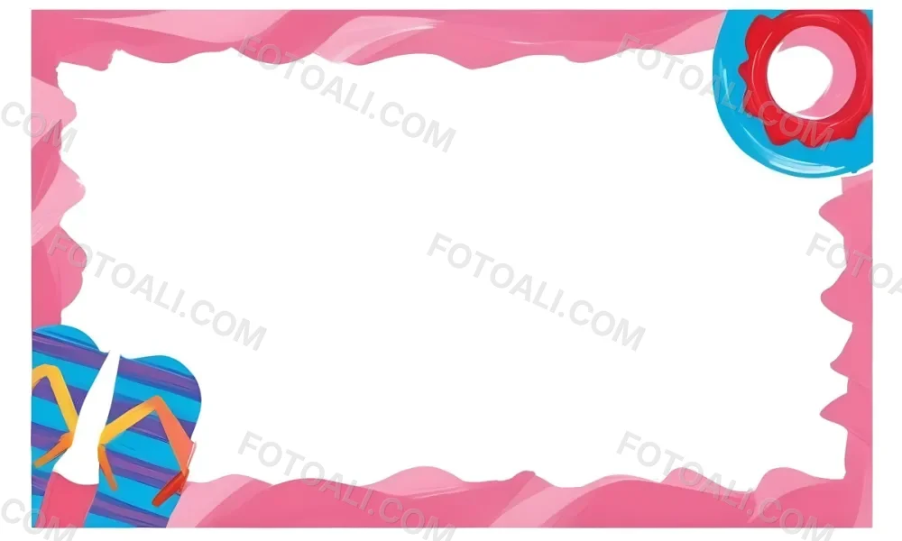 3d Model Pink Frame With A White Background Figure Octane Render Volumetric Highly Detailed Videogame Aesthetic 5 1ea7