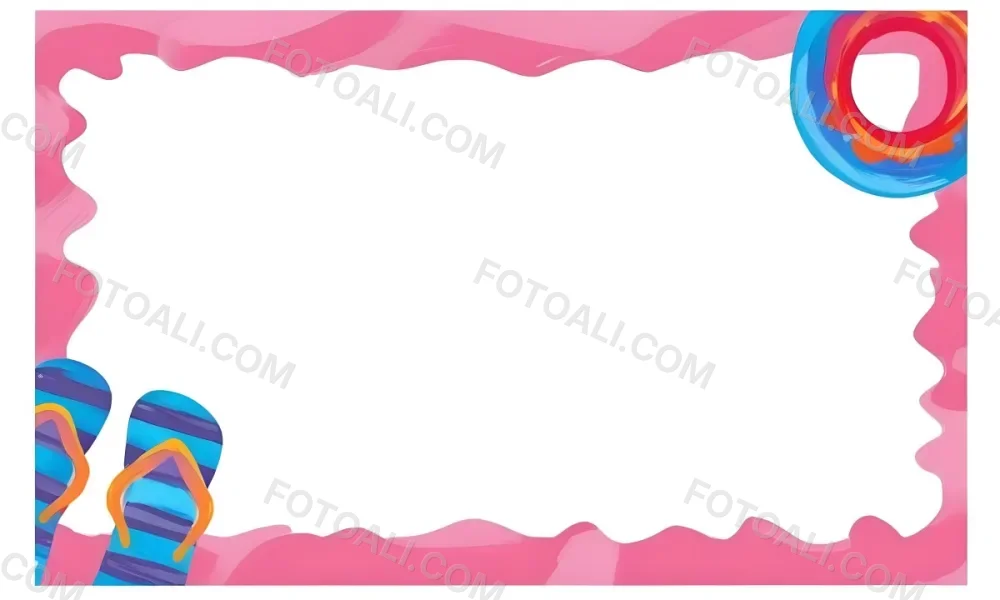 3d Model Pink Frame With A White Background Figure Octane Render Volumetric Highly Detailed Videogame Aesthetic 7 Ab56