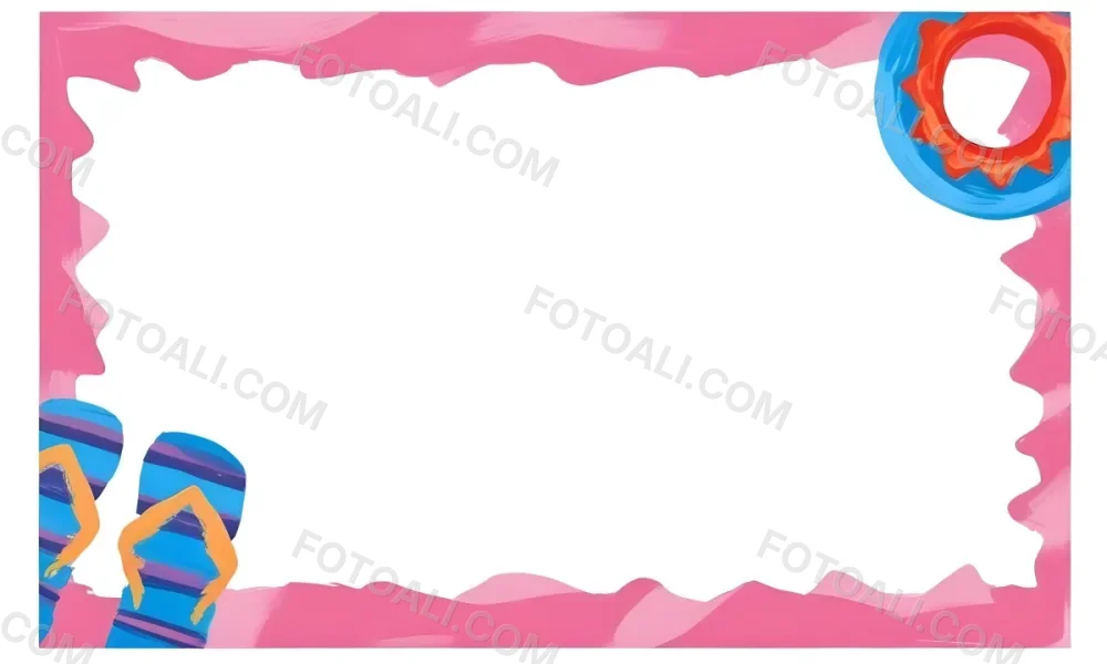 3d Model Pink Frame With A White Background Figure Octane Render Volumetric Highly Detailed Videogame Aesthetic 9 Db0d