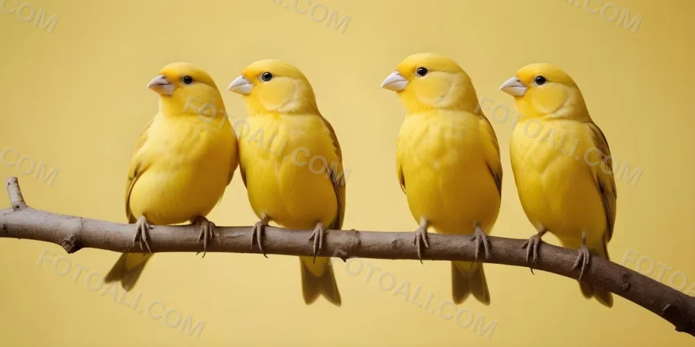 3d Model Three Yellow Chicks With Black Beaks And 22 25d1