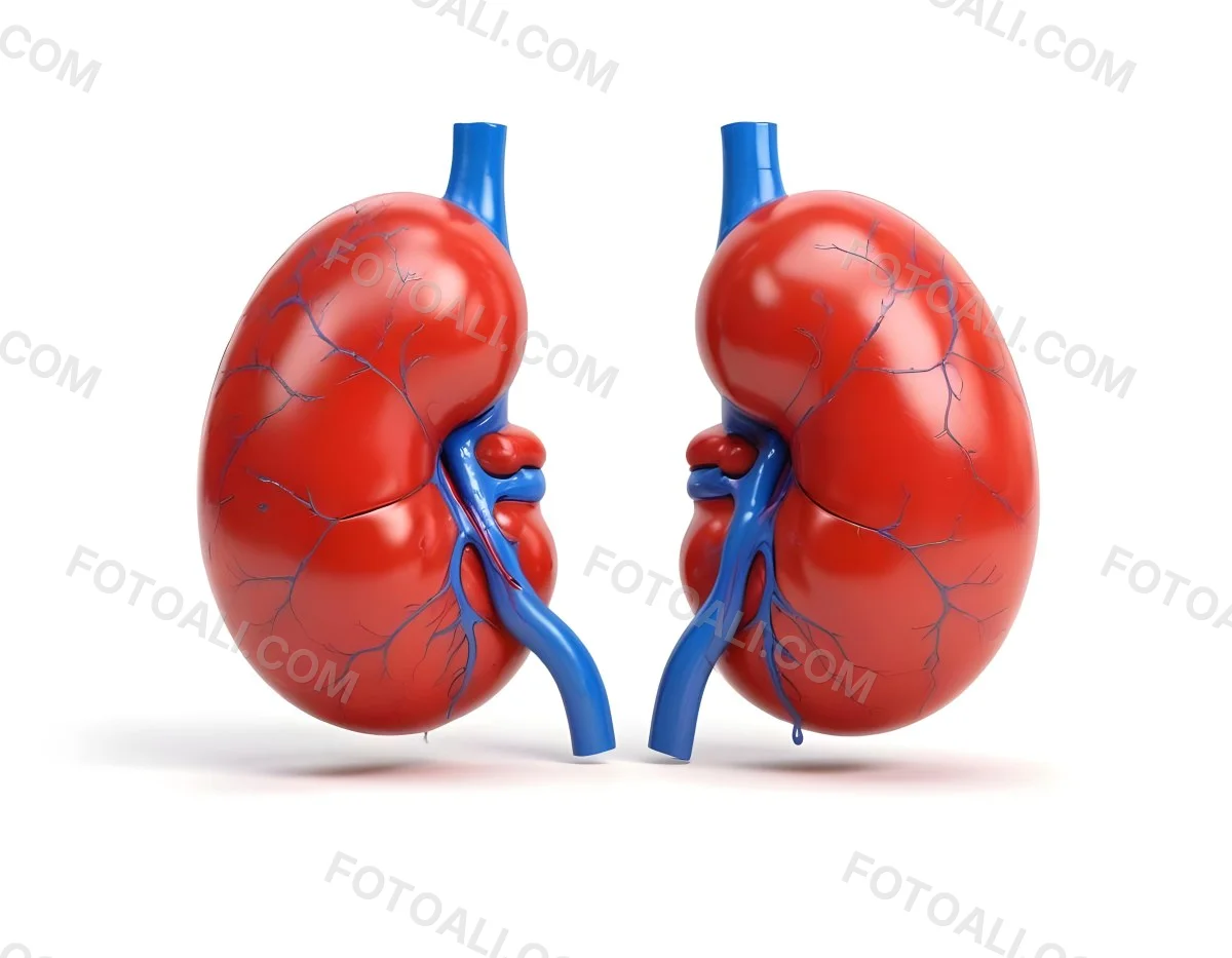 3d Model Two Red Kidneys With Blue And Red Veins On A Red Background Figure Octane Render Volumetric Highly Detailed Videogame Aesthetic 1 1601