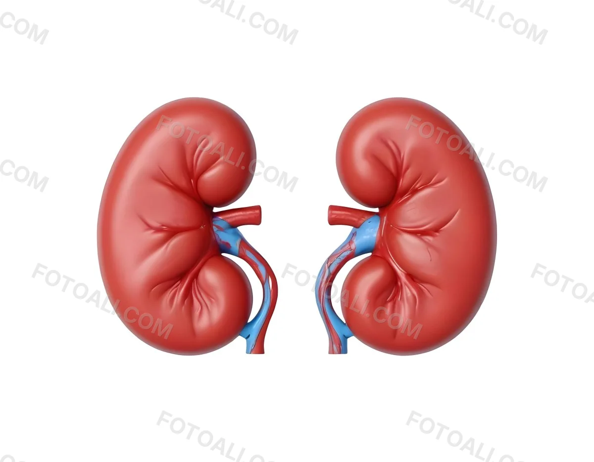 3d Model Two Red Kidneys With Blue And Red Veins On A Red Background Figure Octane Render Volumetric Highly Detailed Videogame Aesthetic 24 B7ac
