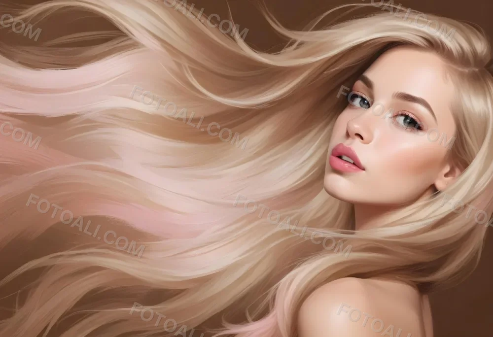A Caucasian Woman 25 Years Old With Long Blonde Hair Light Skin And Light Pink Lips In A Studio With A Neutral Background 41 21cf