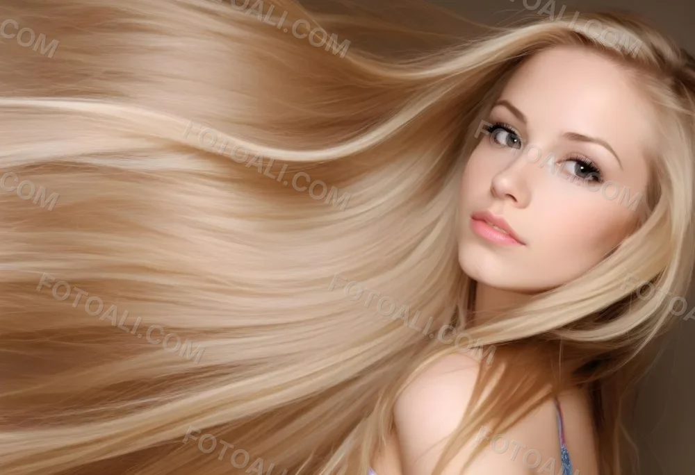 A Caucasian Woman 25 Years Old With Long Blonde Hair Light Skin And Light Pink Lips In A Studio With A Neutral Background 7 D0d4