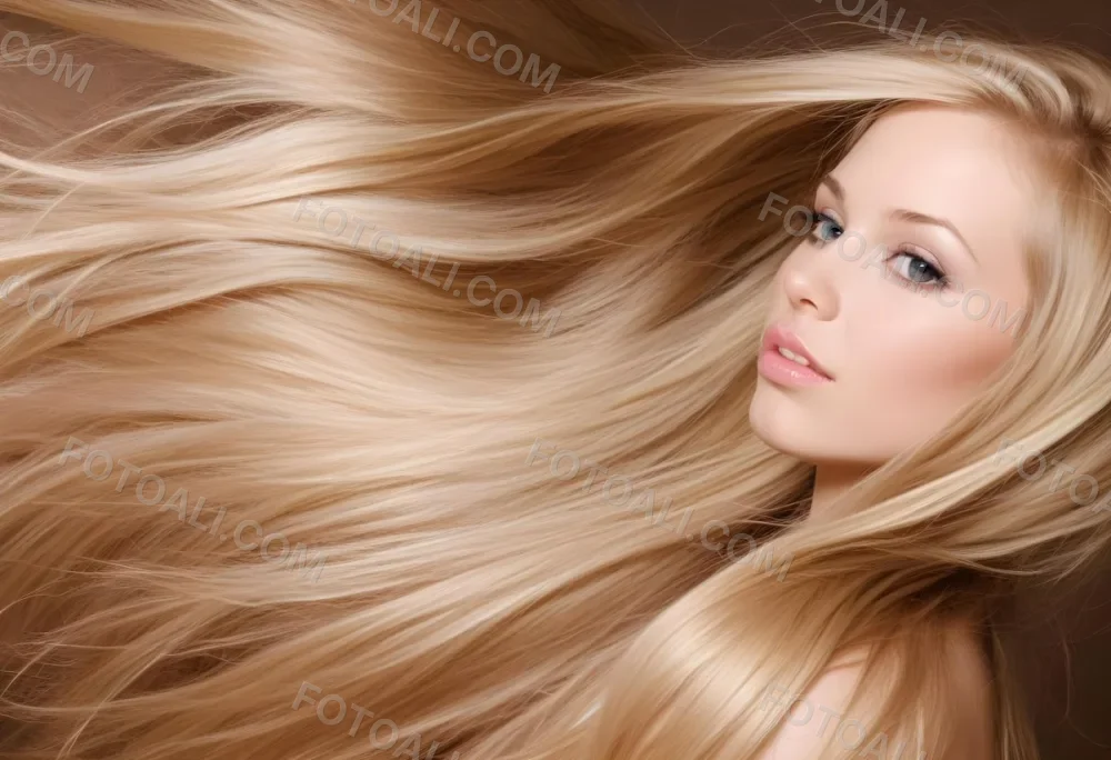 A Caucasian Woman 25 Years Old With Long Blonde Hair Light Skin And Light Pink Lips In A Studio With A Neutral Background 9 4b94