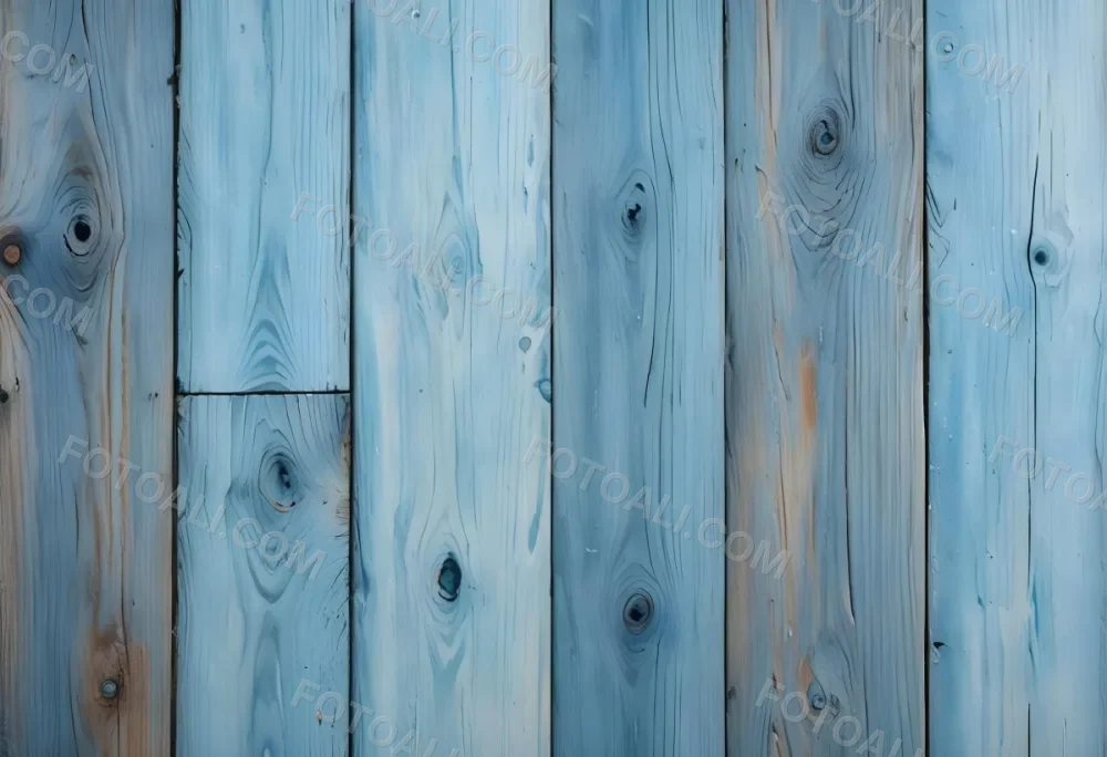 A Close Up Of A Blue Wooden Surface With Vertical Planks Showing The Texture And Grain Of The Wood Creating A Rustic And Weathered Appearance 7 Eab4