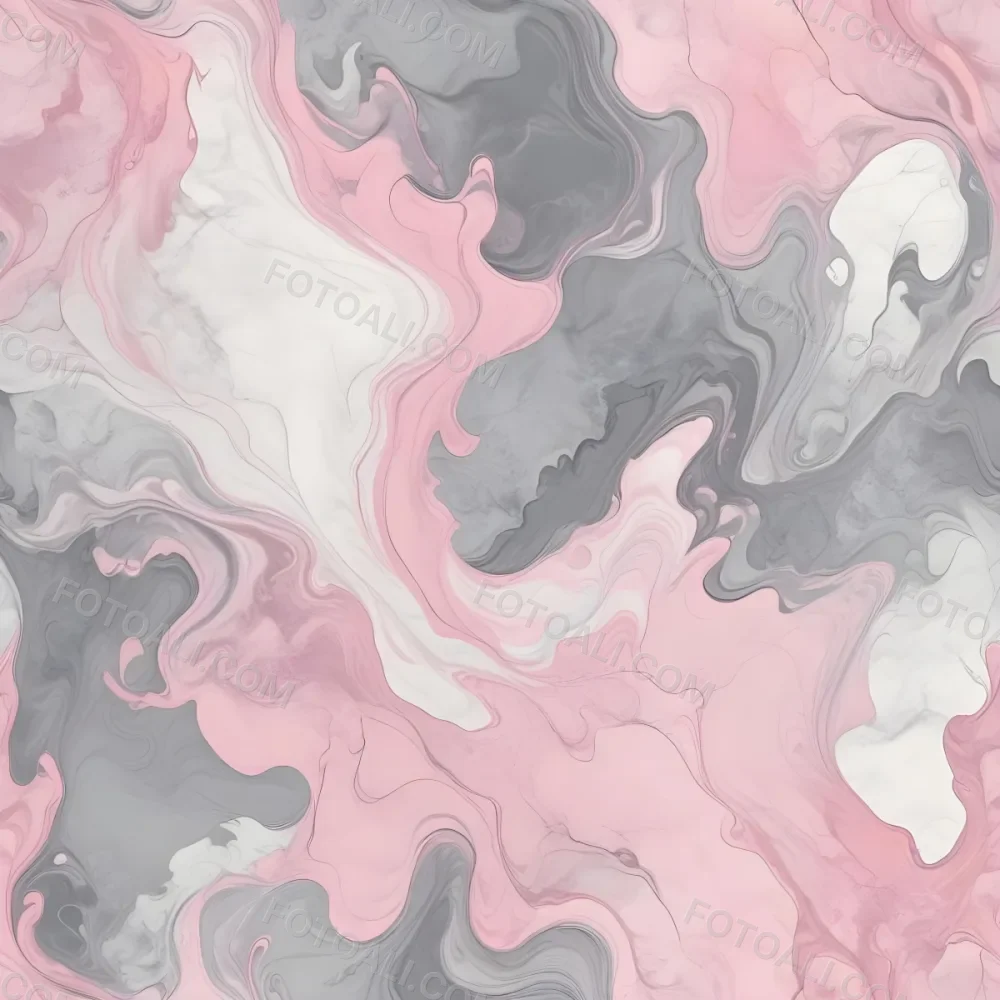 A Seamless Pattern Of White Marble With Veins Of Light Pink And Gray Running Through It 43 E143