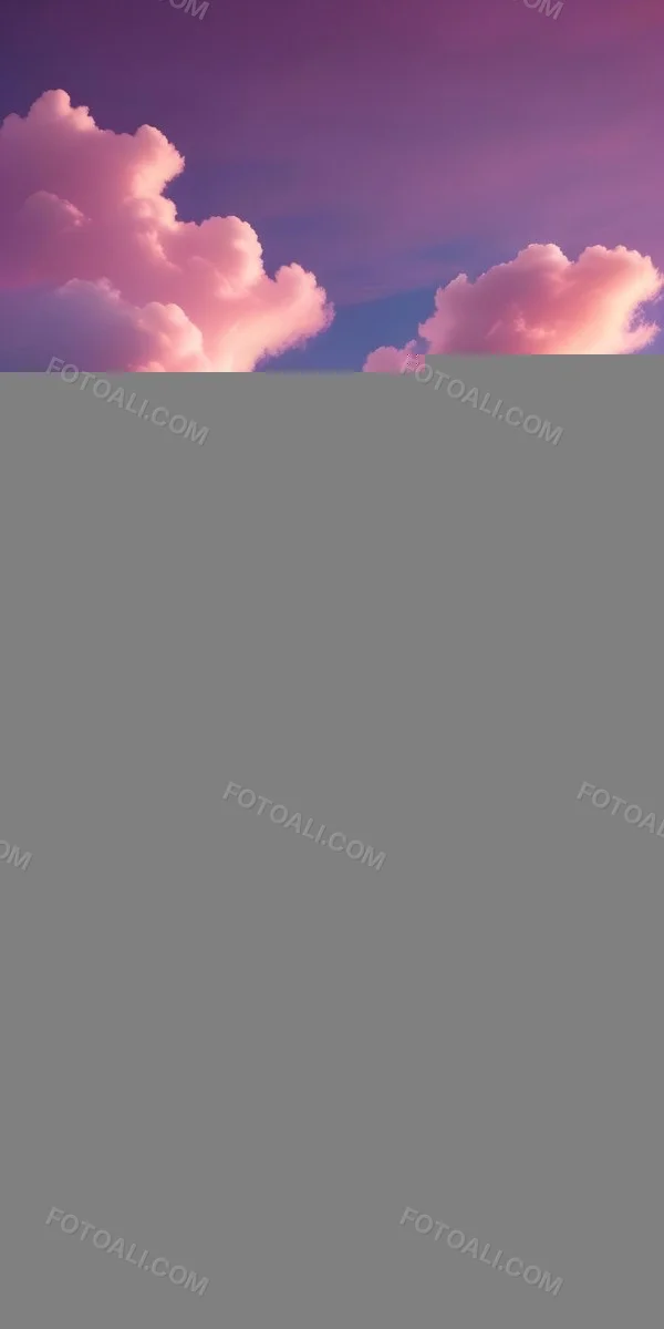 A Snowy Mountain Peak Rising Above A Sea Of Clouds Against A Vibrant Pink And Blue Sky 14 0106
