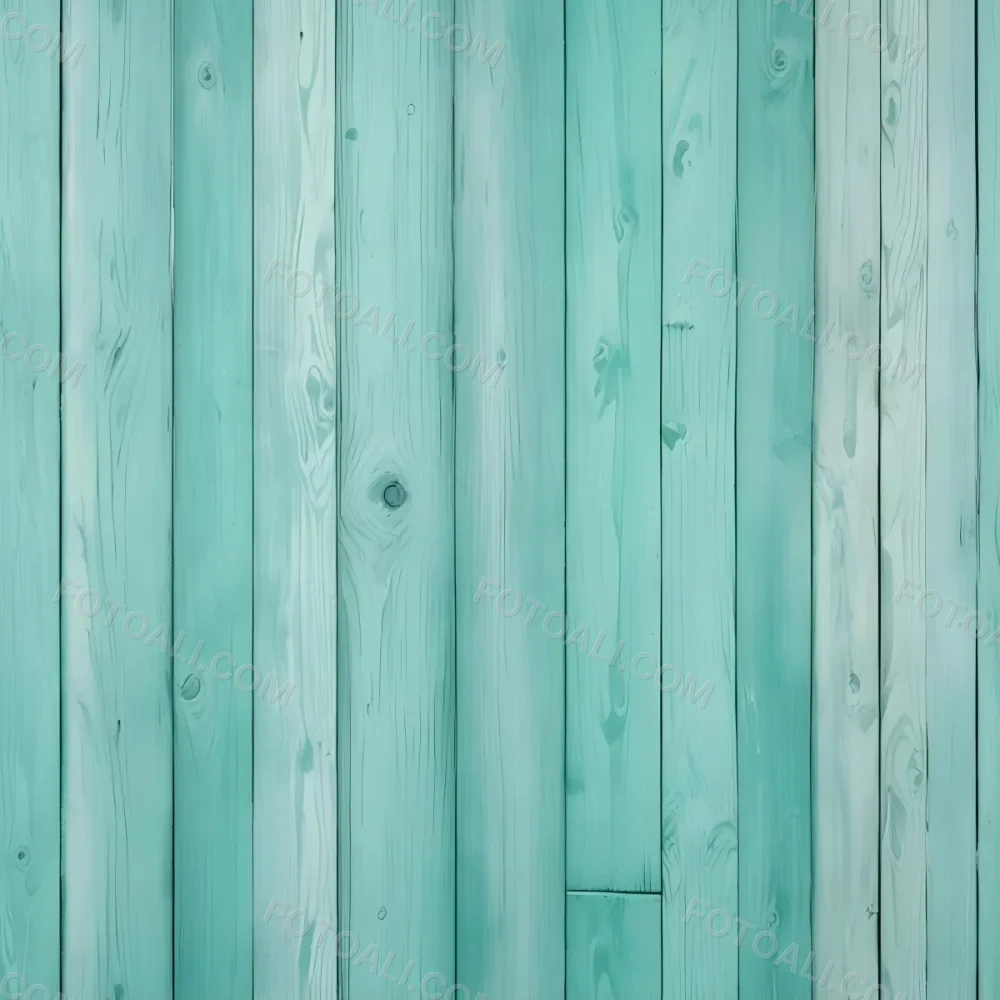 A Wooden Wall With Vertical Planks Painted In Light Turquoise The Texture Of The Wood Is Visible Background Is A Wooden Wall 19 D05e