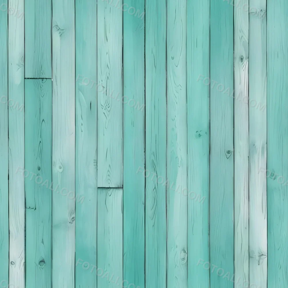 A Wooden Wall With Vertical Planks Painted In Light Turquoise The Texture Of The Wood Is Visible Background Is A Wooden Wall 3 1ce3