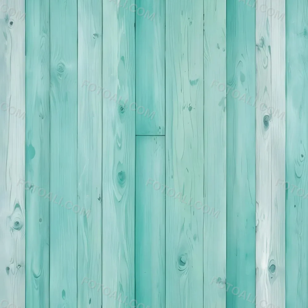 A Wooden Wall With Vertical Planks Painted In Light Turquoise The Texture Of The Wood Is Visible Background Is A Wooden Wall 8 5baa