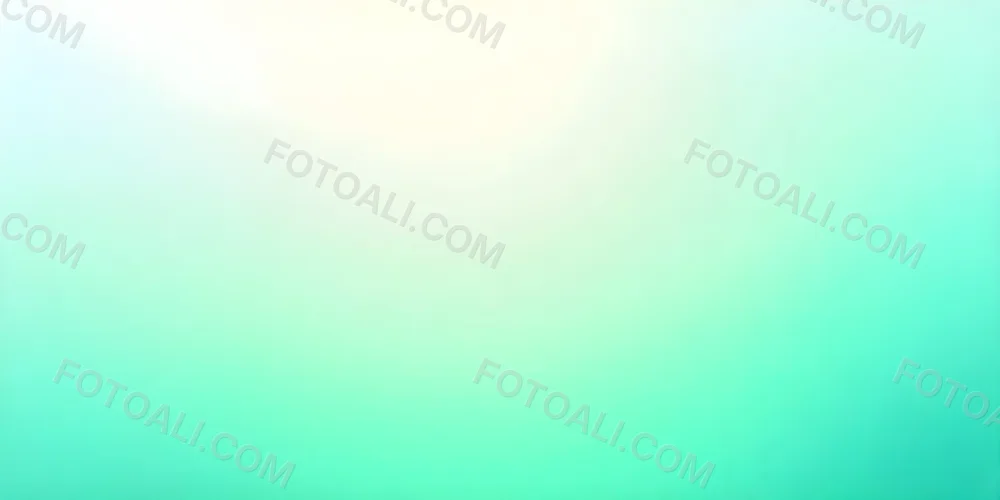 Abstract Background With A Gradient Of White Light Blue And Green Creating A Soft And Ethereal Atmosphere Reminiscent Of A Dreamy Landscape 75 F612