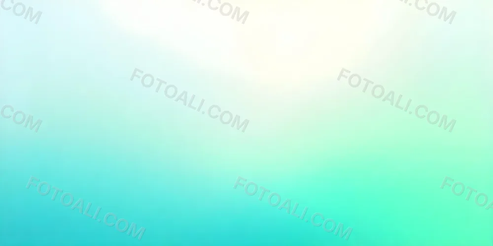 Abstract Background With A Gradient Of White Light Blue And Green Creating A Soft And Ethereal Atmosphere Reminiscent Of A Dreamy Landscape 95 669c