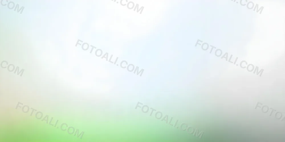 Abstract Background With A Gradient Of White Light Blue And Green Creating A Soft And Ethereal Atmosphere Reminiscent Of A Dreamy Landscape 97 Fe31