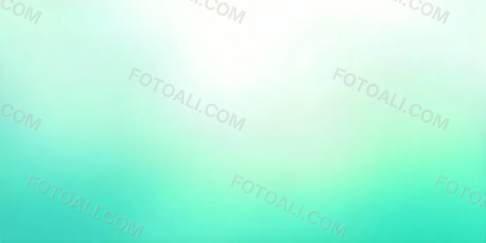 Abstract Background With A Gradient Of White Light Blue And Green Creating A Soft And Ethereal Atmosphere Reminiscent Of A Dreamy Landscape 99 Df22