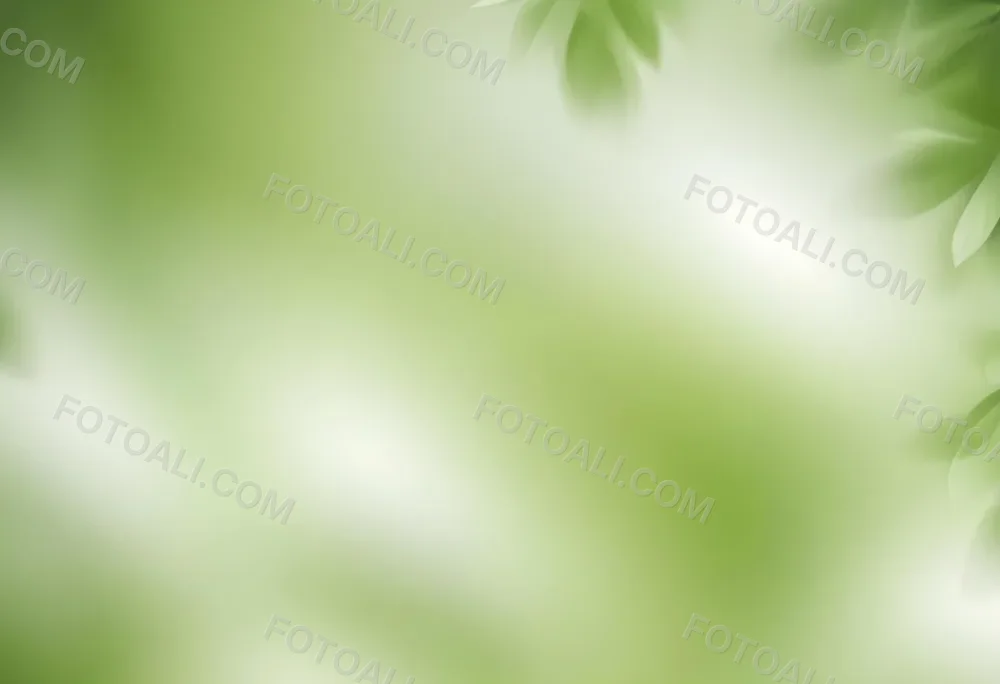 Abstract Background With Shades Of Green And White Creating A Soft Blurred Effect Reminiscent Of Foliage Or Natural Textures With A Focus On Light And Color Gradients 33 3aee