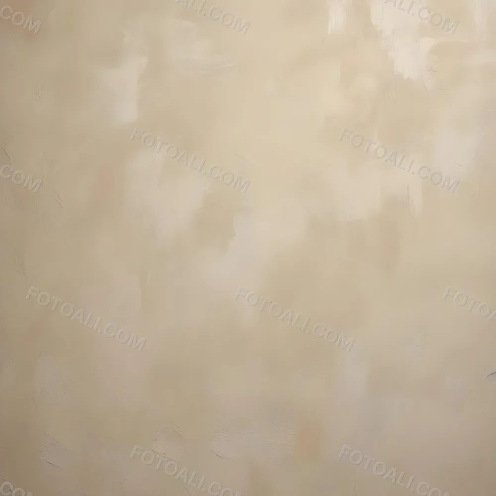 Beige Textured Wall Surface With Visible Brush Strokes And Slight Imperfections 31 47e9