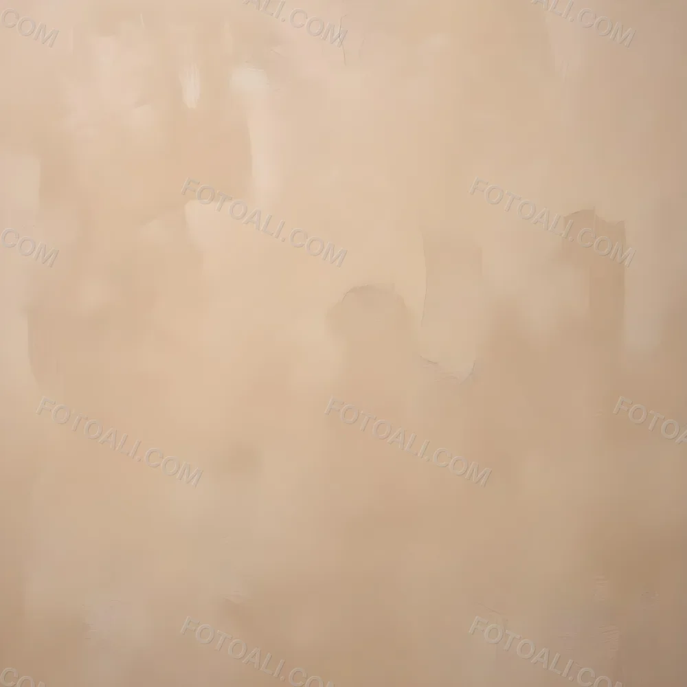Beige Textured Wall Surface With Visible Brush Strokes And Slight Imperfections 81 6d38