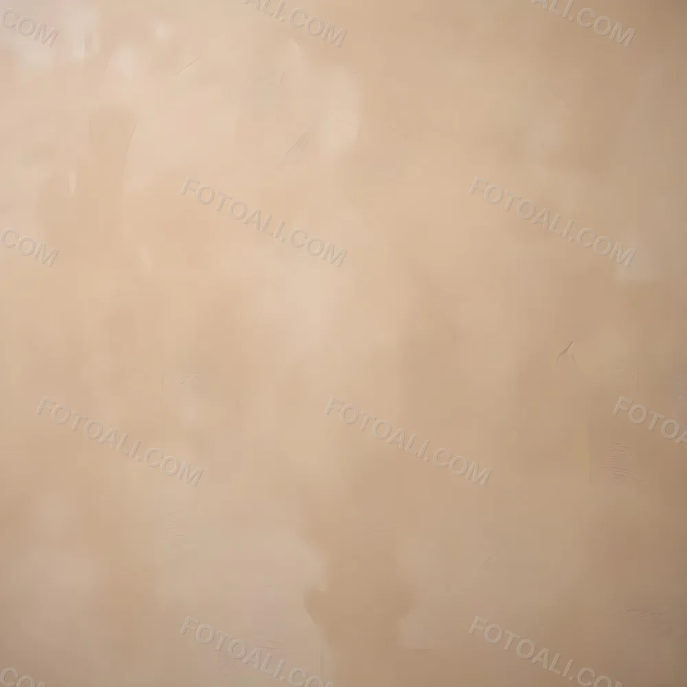 Beige Textured Wall Surface With Visible Brush Strokes And Slight Imperfections 85 8080
