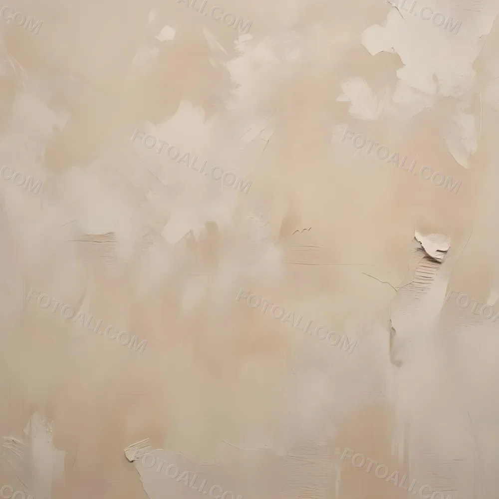 Beige Textured Wall Surface With Visible Brush Strokes And Slight Imperfections 94 7eb7