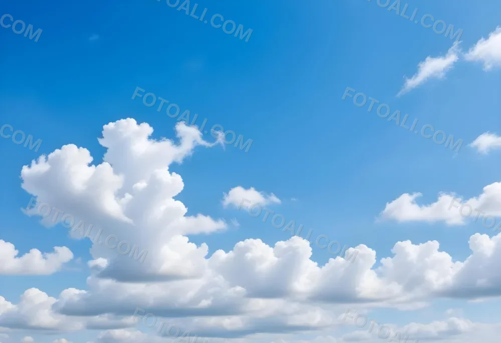 Blue Sky With Wispy White Clouds 108 9dcb