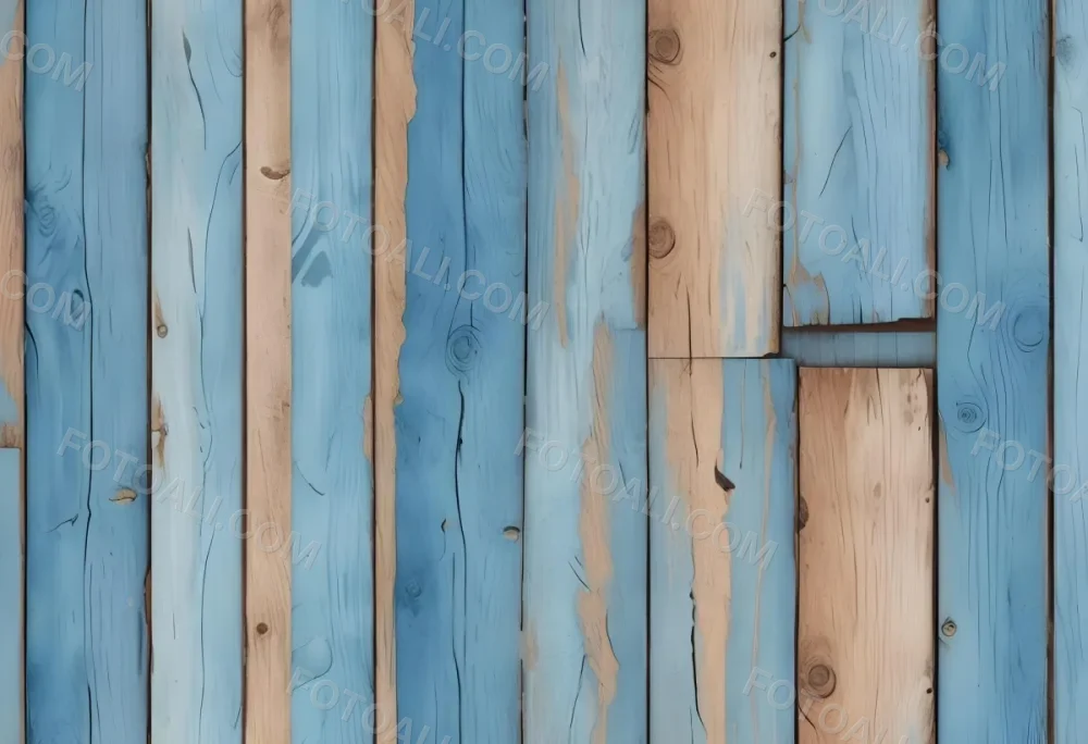 Blue Wooden Planks With Light Brown Veins Wood Texture Background 11 1d8f