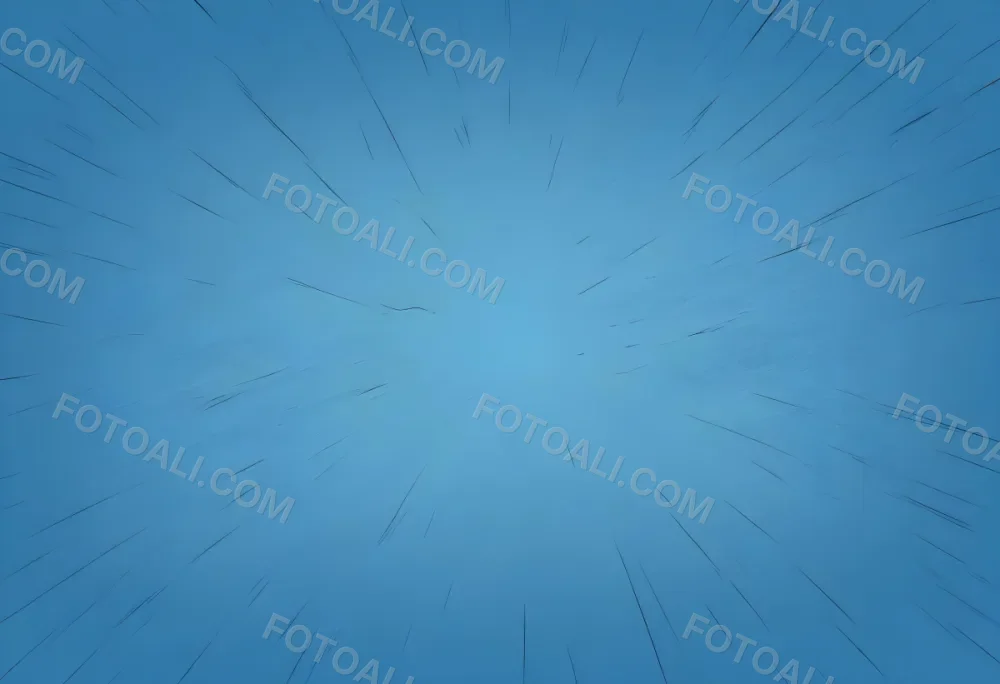 Comic Style A Plain Blue Background Graphic Illustration Comic Art Graphic Novel Art Highly Detailed 20 D8bf