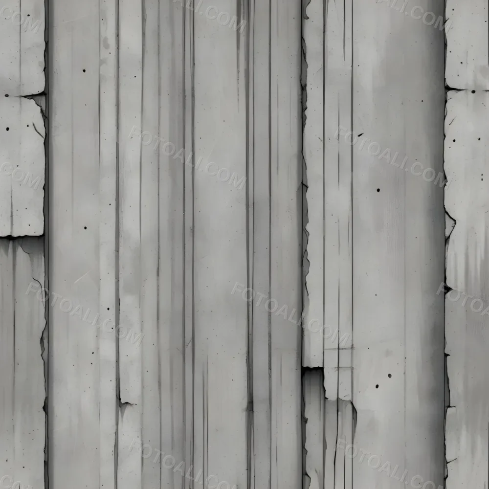 Concrete Wall With Vertical Grooves And A Slightly Uneven Textured Surface 56 8a7c