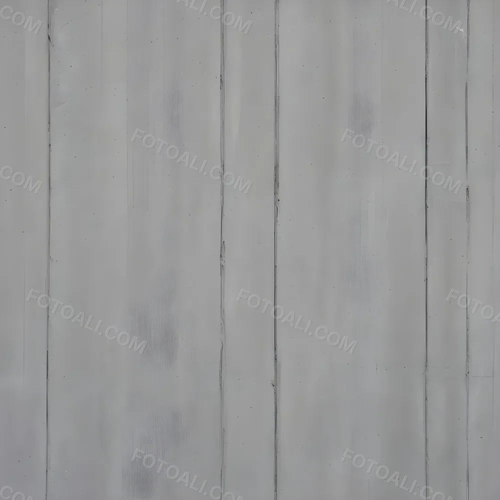 Concrete Wall With Vertical Grooves And A Slightly Uneven Textured Surface 8 5581