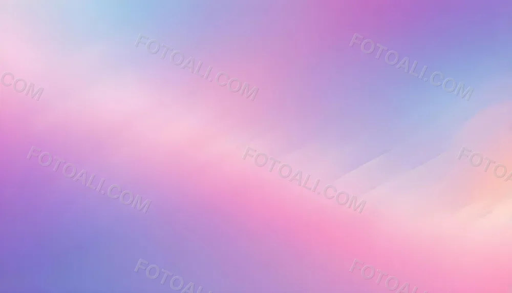 Digital Painting A Gradient Background With Pastel Colors Including Shades Of Pink Purple And Light Blue Creating A Soft And Dreamy Effect Bold And Slim Lines Brush Strokes 4 832a