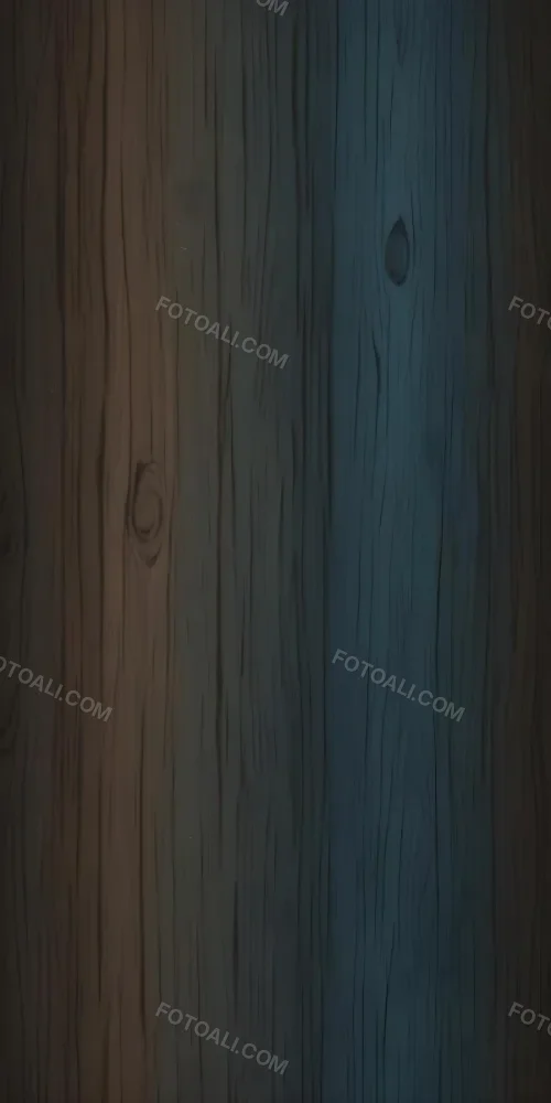 Digital Painting A Wood Texture With Vertical Lines And A Gradient From Brown To Blue The Wood Grain Is Visible And Detailed Creating A Natural Look Bold And Slim Lines Brush Strokes 26 21d2