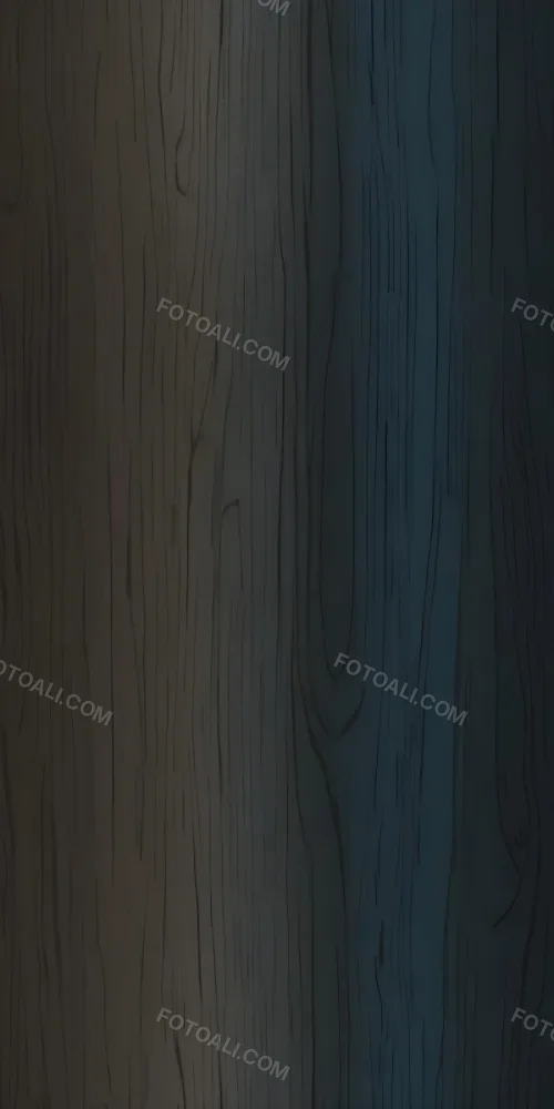 Digital Painting A Wood Texture With Vertical Lines And A Gradient From Brown To Blue The Wood Grain Is Visible And Detailed Creating A Natural Look Bold And Slim Lines Brush Strokes 5 E006