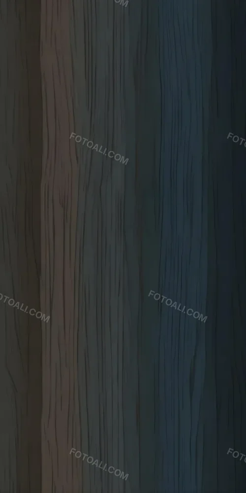 Digital Painting A Wood Texture With Vertical Lines And A Gradient From Brown To Blue The Wood Grain Is Visible And Detailed Creating A Natural Look Bold And Slim Lines Brush Strokes 7 90b4