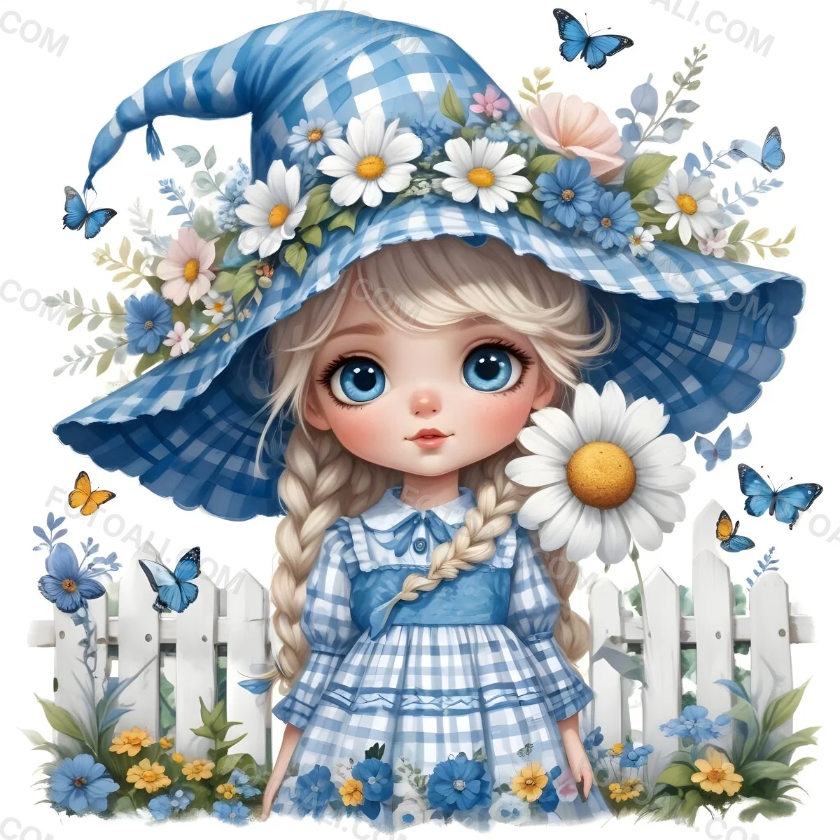 Digital Painting A Young Girl With Large Blue Eyes 2024 07 15t203419 361 56 6380