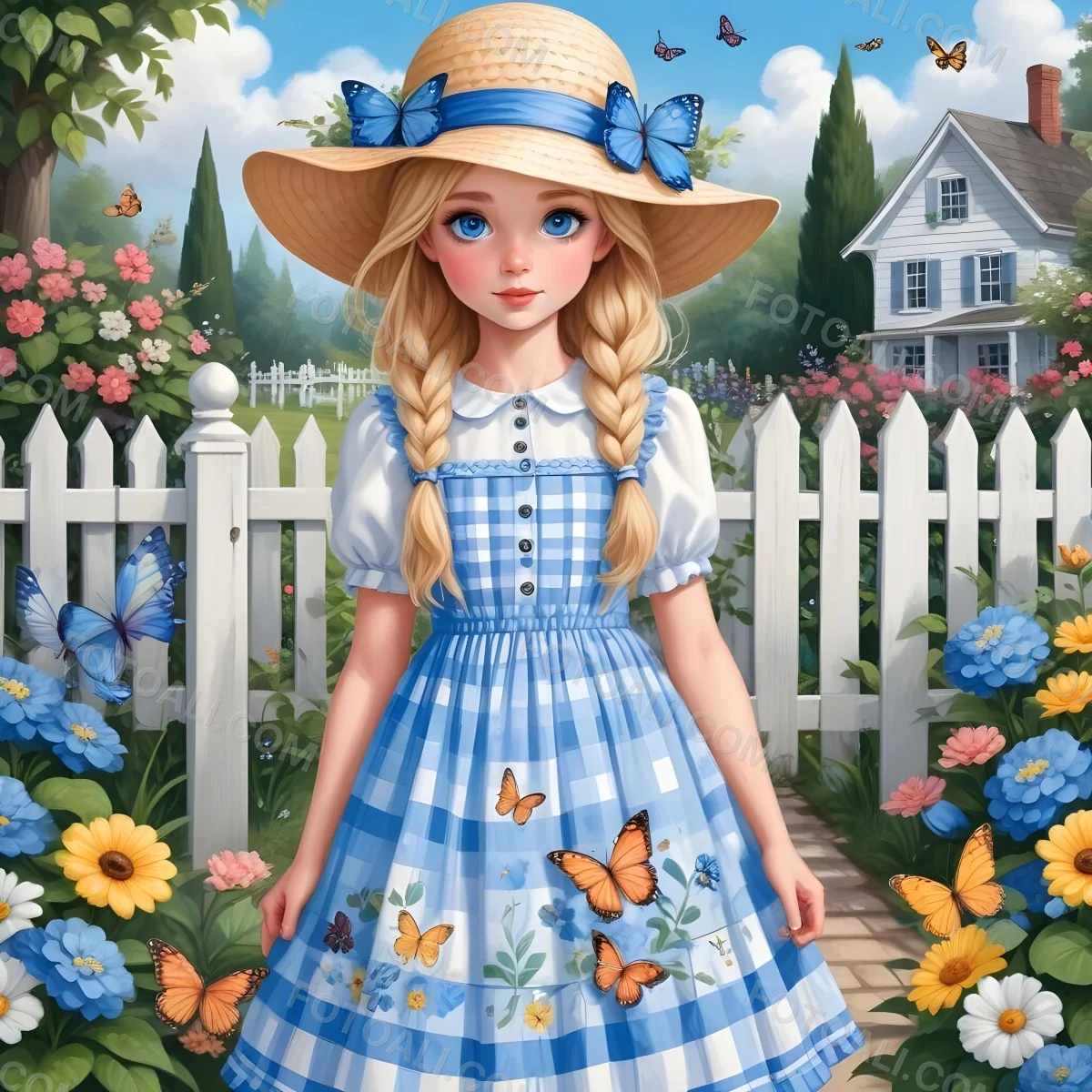 Digital Painting A Young Girl With Large Blue Eyes 2024 07 15t203419 361 96 2acb