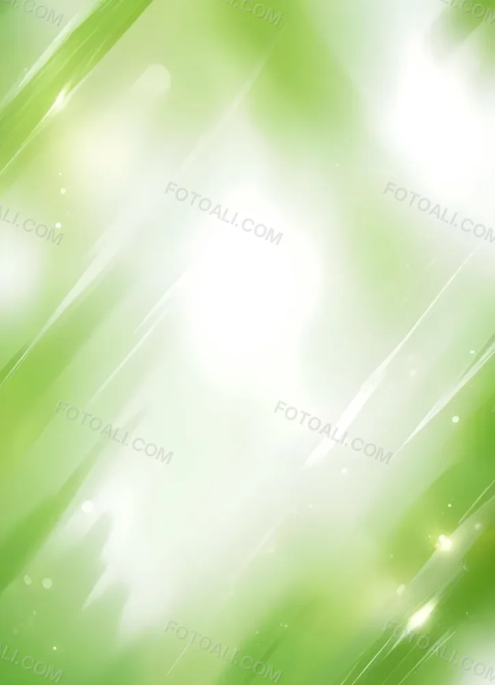 Digital Painting Abstract Background With Green And White Tones Bokeh Effect Light Leaks And Diagonal Lines Creating A Fresh And Vibrant Atmosphere Bold And Slim Lines Brush Strokes 28 9af9