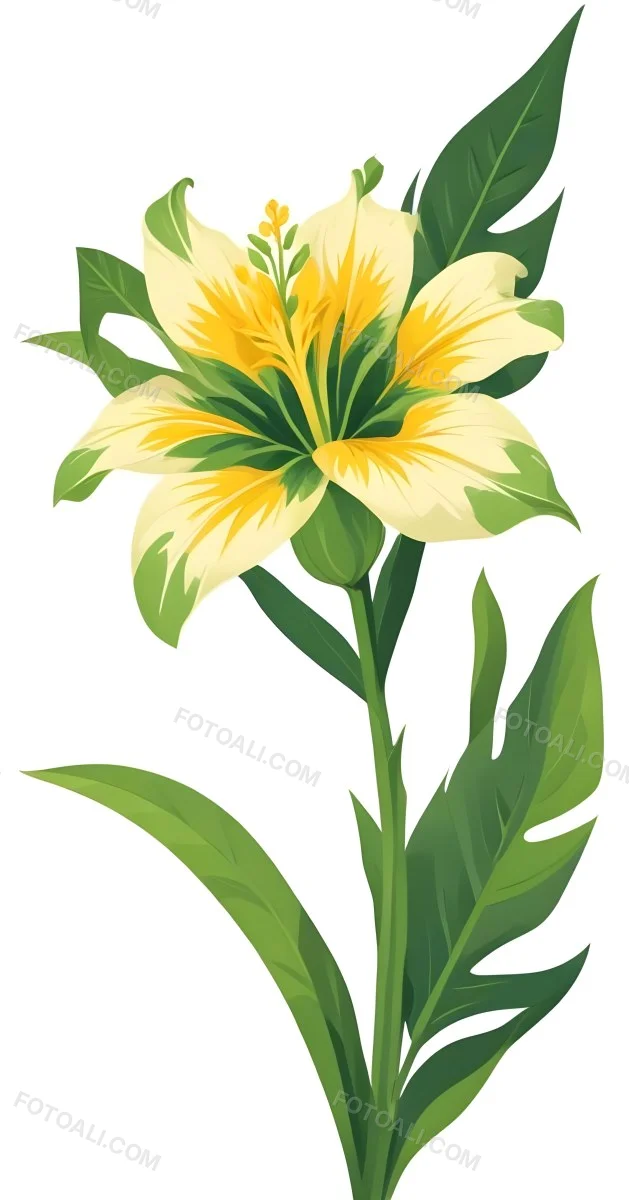 Flower 222 85df