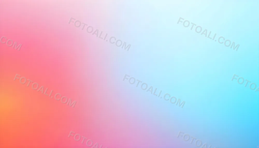 Gradient Background With Soft Blended Colors Transitioning From Pink To Blue 14 21ee