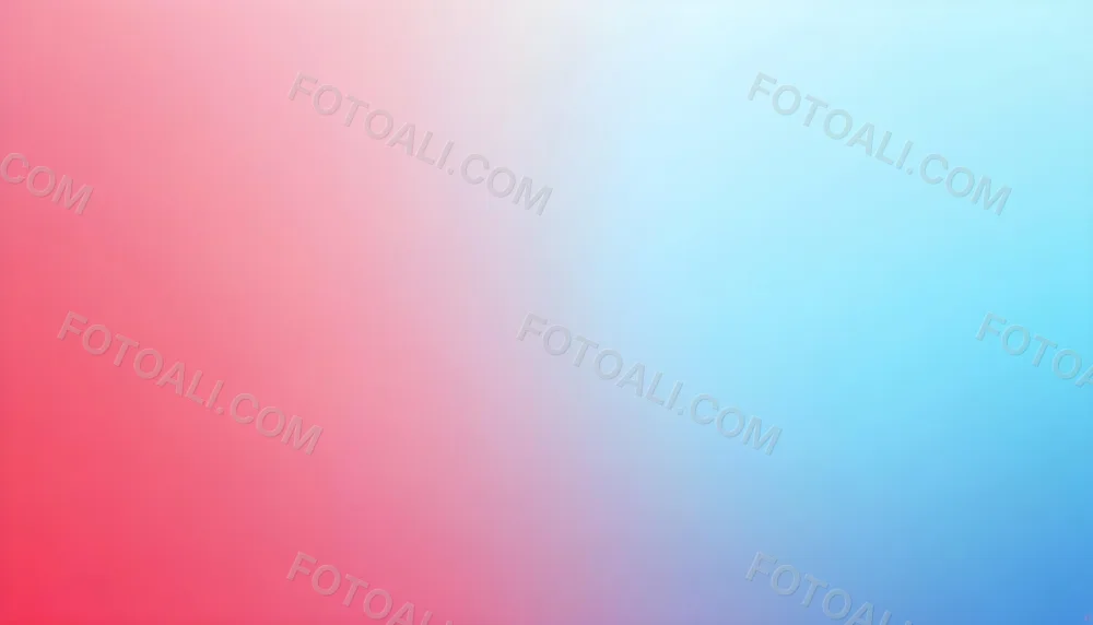 Gradient Background With Soft Blended Colors Transitioning From Pink To Blue 4 Bf5e