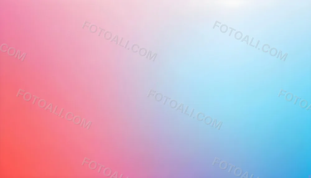 Gradient Background With Soft Blended Colors Transitioning From Pink To Blue 7 D803