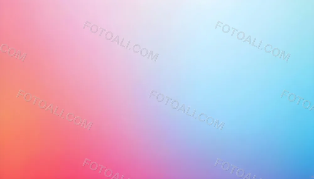 Gradient Background With Soft Blended Colors Transitioning From Pink To Blue 8 3ce7