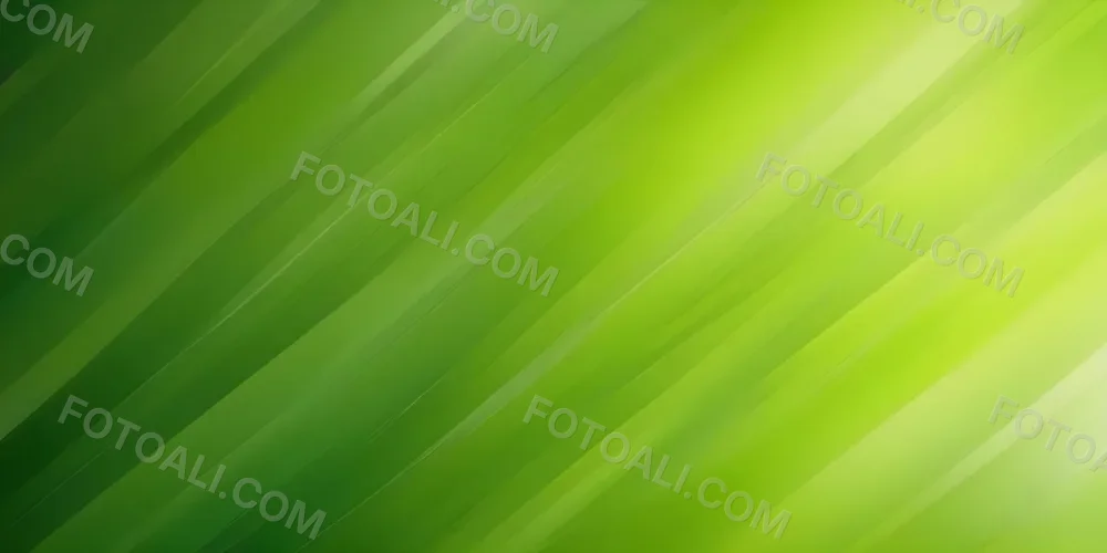 Green Abstract Background With Blurred Diagonal Lines 31 A767