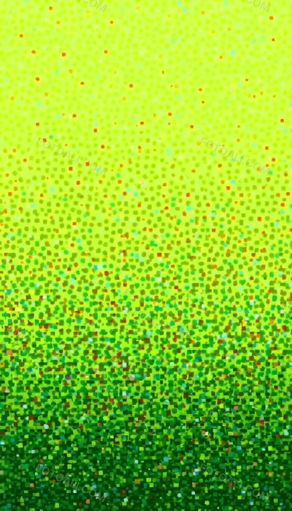 Green Gradient Background With Small Dots Pattern Light Green At The Top And Green At The Bottom Simple And Clean Design 7 274c
