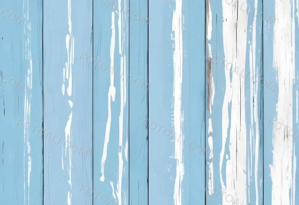 Light Blue And White Wooden Planks With A Zebra Pattern Vertical Lines Wood Grain Texture Bright And Vibrant Colors Minimalist Style Clean And Modern Design 1 5c4f