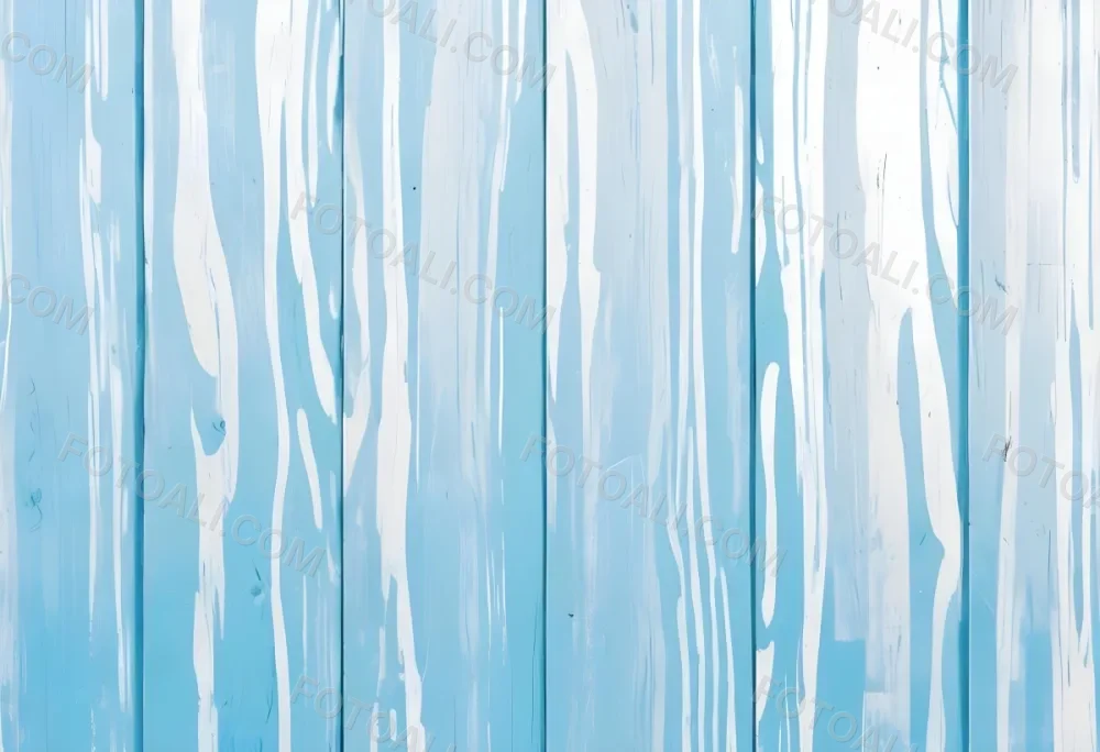Light Blue And White Wooden Planks With A Zebra Pattern Vertical Lines Wood Grain Texture Bright And Vibrant Colors Minimalist Style Clean And Modern Design 14 7124